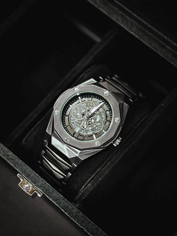 Hublot Diamond cut