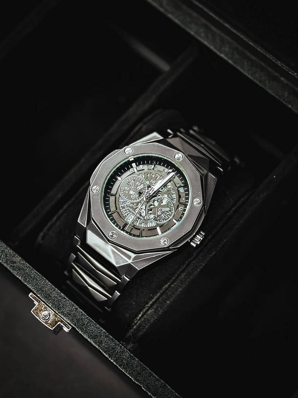 Hublot Diamond cut