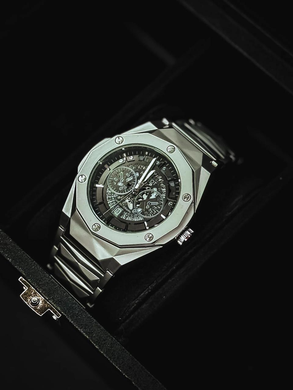 Hublot Diamond cut
