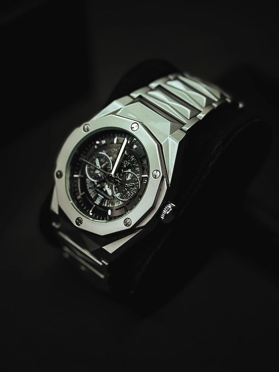 Hublot Diamond cut