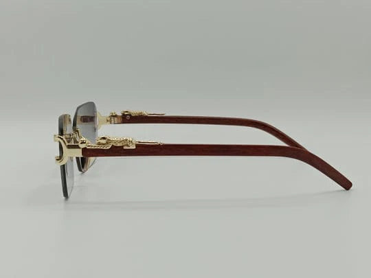 Polarized Side Cuts Jaguar Glasses | 003