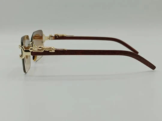 Polarized Side Cuts Jaguar Glasses | 003
