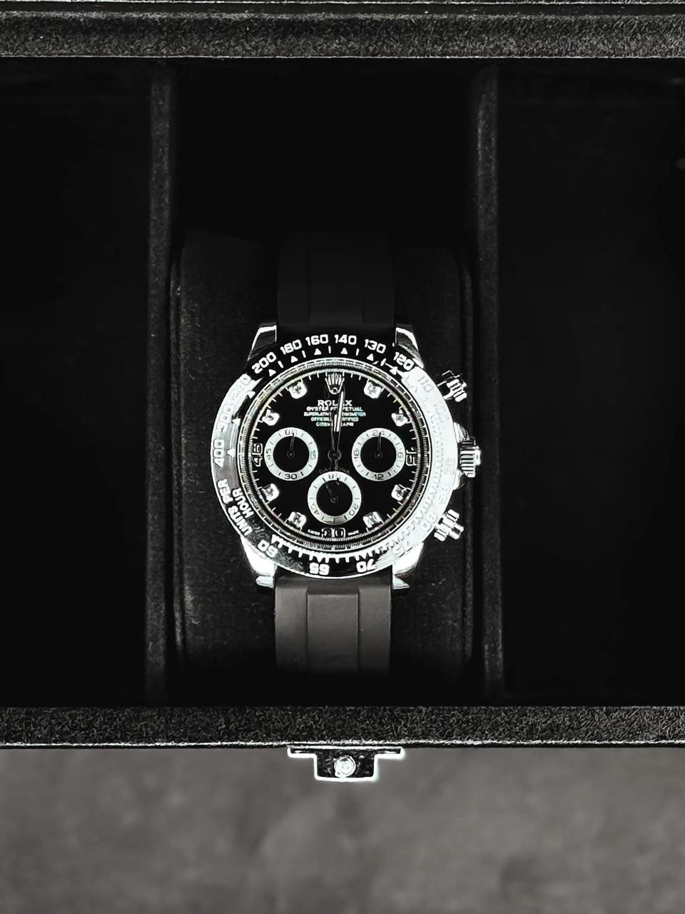 Rolex Yacht Master Silicon Straps