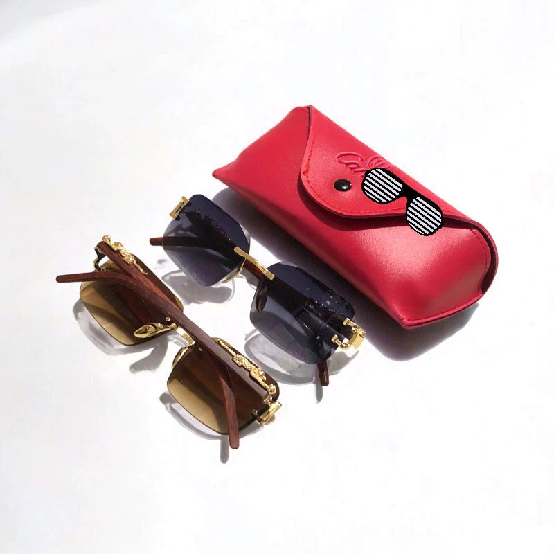 Polarized Side Cuts Jaguar Glasses | 003