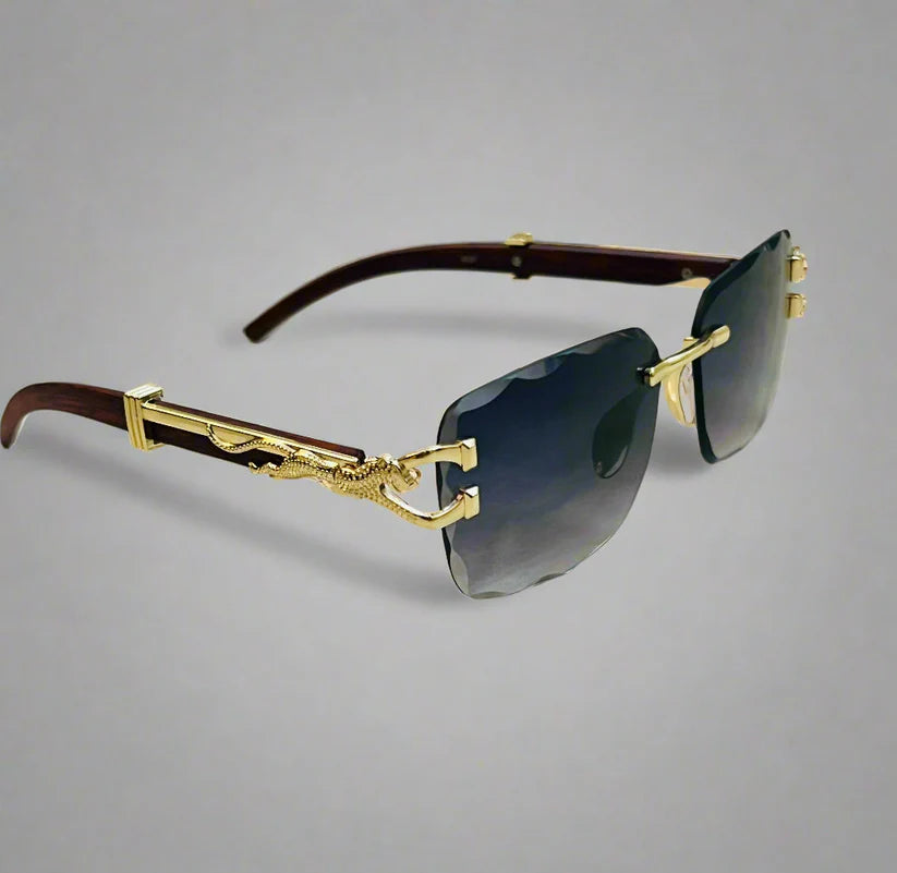 Jaguar style Glasses | A+ Quality