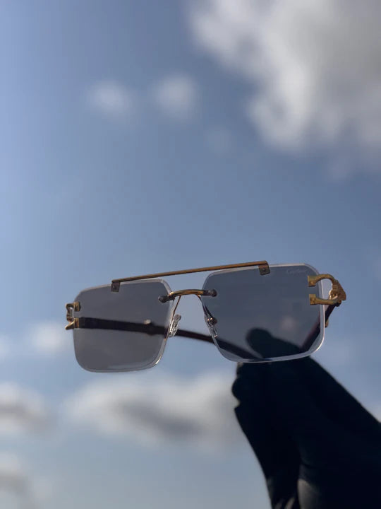 Solar magic Cheetah Glasses Jagwaur Premium Quality