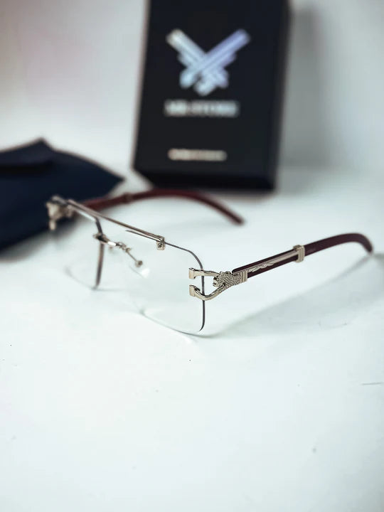 Solar magic Cheetah Glasses Jagwaur Premium Quality